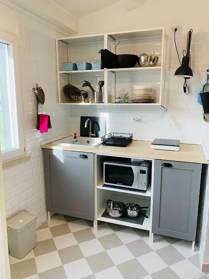Wonderful Apartment In Old Alghero