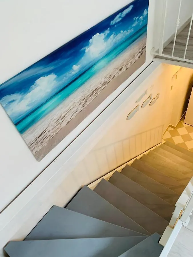Wonderful Apartment In Old Alghero