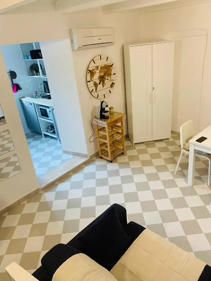 Wonderful Apartment In Old Alghero Itália