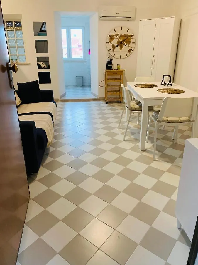 Wonderful Apartment In Old Alghero 0*,