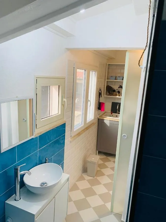 Wonderful Apartment In Old Alghero