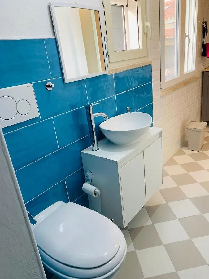 Wonderful Apartment In Old Alghero Itália